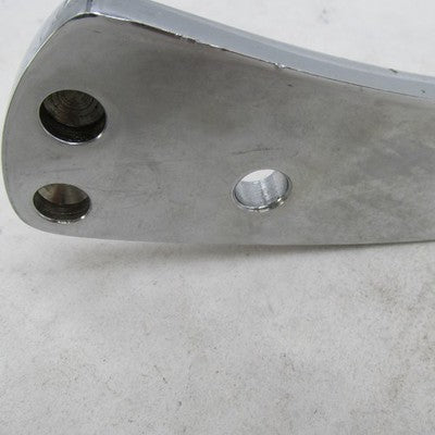 Harley Davidson OEM Chrome Adjustable Highway Peg Mounting Kit Dyna 49