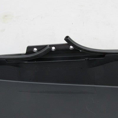 Harley Davidson Genuine NOS NIB Right Saddlebag Lid Charcoal Pearl 902