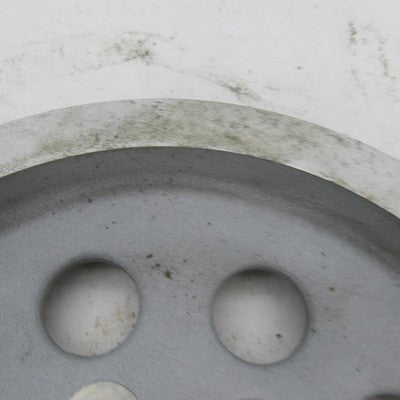 Harley OEM Big Twin 65-Tooth 1.5" Silver Rear Drive Belt Pulley 40315-
