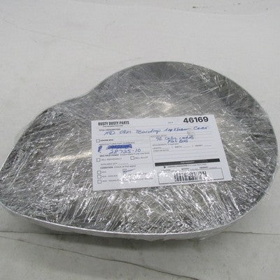 Harley OEM Dyna Fat Bob 96ci Air Cleaner Cover Chrome 28725-10 29185-0