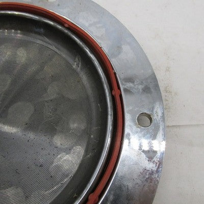 Harley Davidson OEM Twin Cam 110 Chrome Derby Clutch Cover 60709-07A