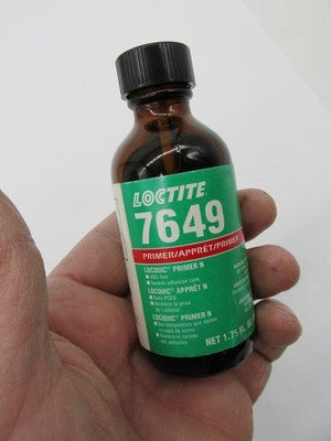 Harley Davidson Genuine NOS Loctite 7649 1.75 oz 98968-99
