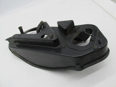 Buell 999 99 X1 Lightning Black Airbox Air Box Cleaner Backplate Assem