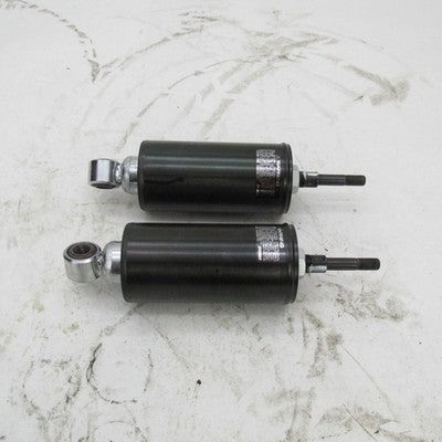 Pair of Harley Davidson OEM 00-17 Softail Showa Rear Shocks 54508-00B