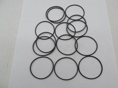 Lot of 14 Harley Davidson Genuine NOS Transmission Quad Seals O-Rings