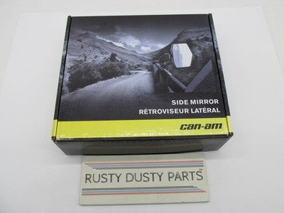 Can Am Genuine OEM NOS ATV UTV Side Mirror Lat Kit 715008101