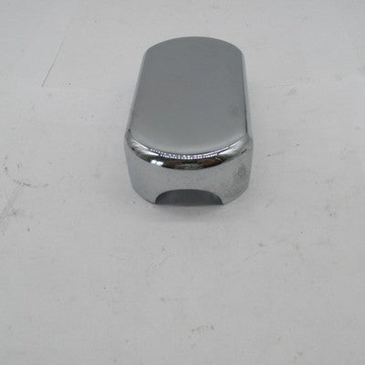 LA Choppers Chrome 1.25" Hefty Solid Top Triple Handlebar Upper Clamp