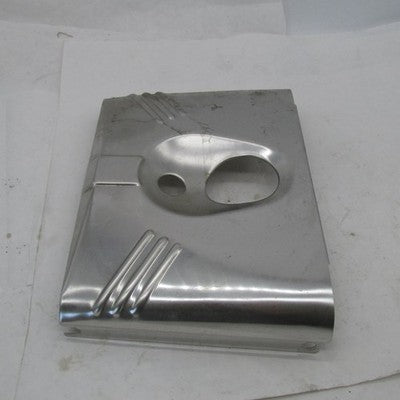 Harley OEM Front Nacelle Fork Panel Headlight Cover Softail Heritage 6