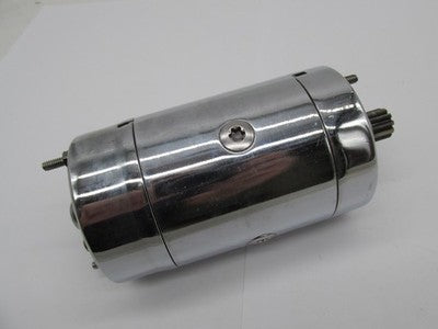 Drag Specialties NOS Harley 18300CN High Torque Starter Chrome 2110-02