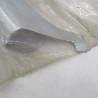 Harley-Davidson 70-84 FL/FLH Left Vertical Crossover Heat Shield 65707
