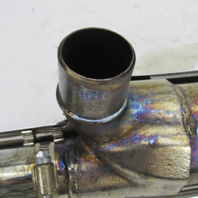 Harley OEM Stock 10-16 Touring Catalyst Exhaust Headers w/ Shields 668