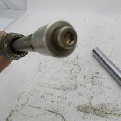 Pair of Harley Davidson OEM XL FXD FXR 39mm Fork Tubes 24-1/8" Long w/