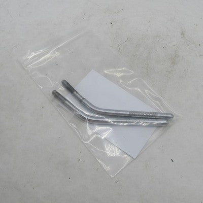 Pair of Harley Davidson Genuine 6 Mirror Stems