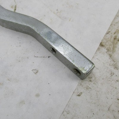 Harley-Davidson Gold B&S Medallion 6.75" Narrow Sissy Bar Backrest Upr