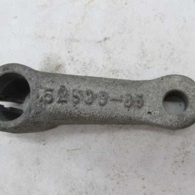Harley Davidson OEM NOS Rear Brake Pedal Connector Footpeg Mount 52509
