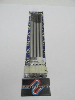 S&S Cycle NOS Adjustable Pushrods Set 84-99 Harley Big Twin - 93-5076