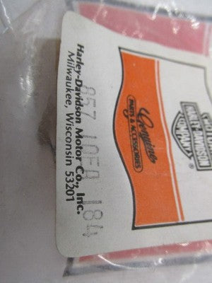 Lot of 8 Harley Davidson Genuine NOS Hex Head Cap Screws 857A