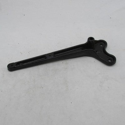 Harley Davidson Genuine Black Exhaust Hanger Bracket Softail 00-06 654