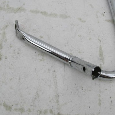 Harley-Davidson OEM 14-23 Touring Chrome Right Side Saddlebag Guard 90