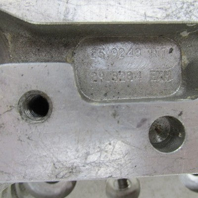 STD Development for Harley Shovelhead Cylinder Head 25.9248 INT / 29.3