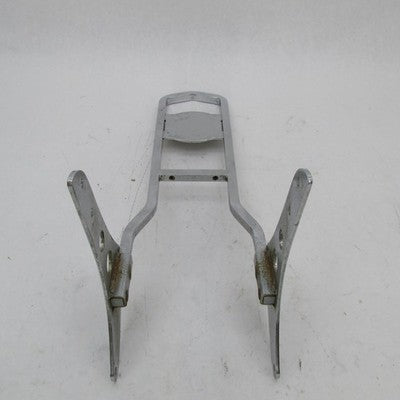 Harley-Davidson OEM Bar & Shield Narrow Sissy Bar Upright w/ Sideplate