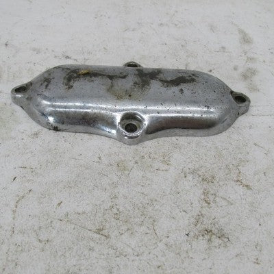 BSA Vintage Original A7 A10 Polished Rocker Box Inspection Cover 67-26