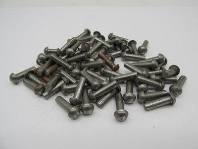 Lot of 63 Harley Davidson Genuine NOS Rivet Rear Sprocket Dowel Pins 8