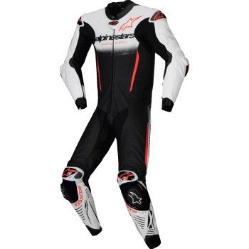 Alpinestars GP-R7 One Piece Leather Suits White 40 3150125-233-50