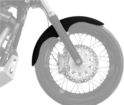 Klock Werks 19" Tire Hugger Series Front Fender KW05-06-0004