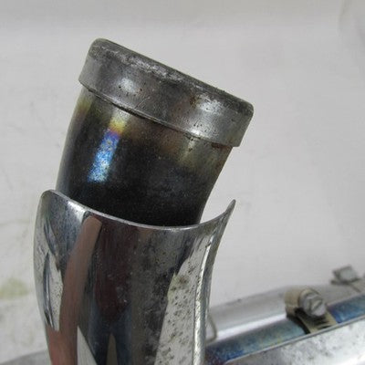 Harley OEM Stock 98-03 Sportster XL1200S Sport Exhaust Header & Muffle