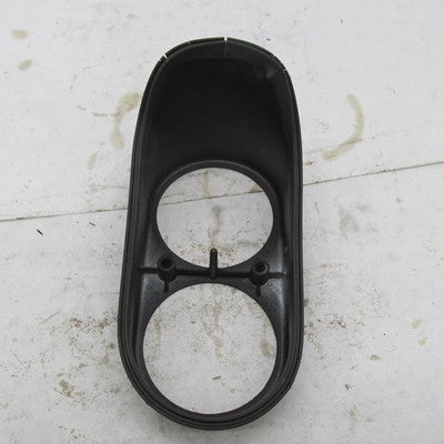 Harley Davidson Genuine Black Gas Tank Dash Gauge Housing DYNA FXD 671