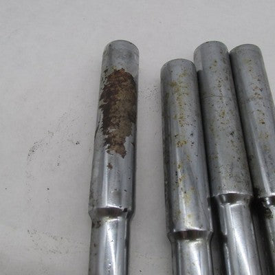 Set of Harley OEM Pushrod Rubes + Retainers Sportster EVO 18543-99 179