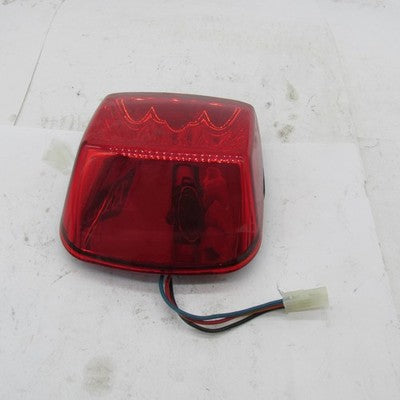 Harley-Davidson OEM VRSC FXSTD Custom LED Tail Lamp Red 69366-07