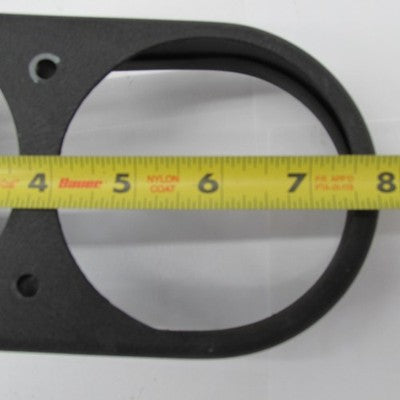 Harley-Davidon Genuine OEM 95-03 FXDL Instrument Gauge Dash Panel Cove