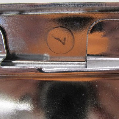 Pair of Harley Davidson OEM Tri Glide Front Turn Signals/ Nacelle Side