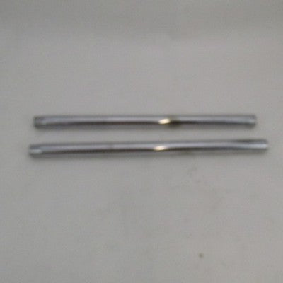 Pair of Harley-Davidson 35mm Fork Tubes 23.5" 23-1/2" Long