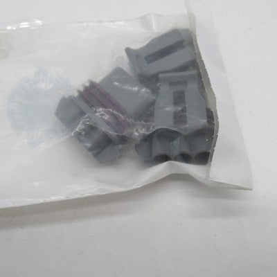 Lot of 3 Harley-Davidson OEM NOS MAP Sensor 3-Way Female Socket Housin