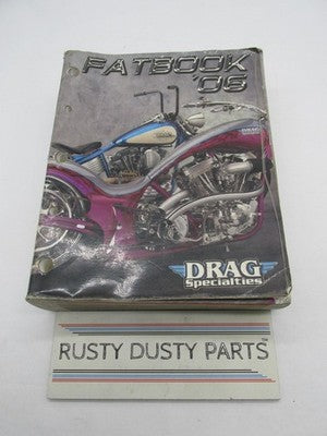 Drag Specialties 2006 FatBook Harley Davidson Accessories and Parts Ca