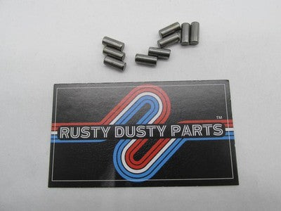 Lot of 9 Harley Davidson NOS Genuine Dowel Pins 221