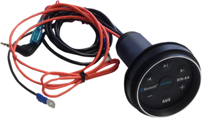 Hogtunes In-Fairing Bluetooth Music Controller BTS-AA