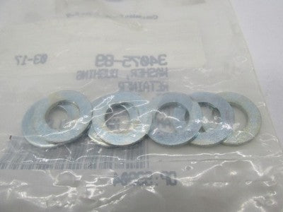 Lot of 7 Harley Davidson Genuine NOS Bushing Retainer Washers 34075-89