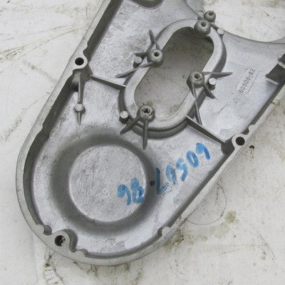 Harley OEM 4-Speed Shovelhead FX FL Outer Primary Cover Polished 60506