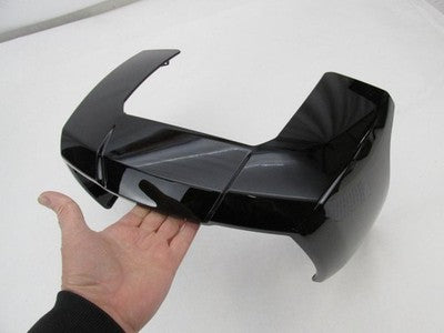 Harley Genuine NOS Pan America Vivid Black Headlight Fairing Cover 570