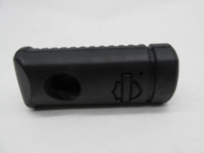 Harley Davidson Genuine NOS Softail Left Foot Peg Rubber 50501105