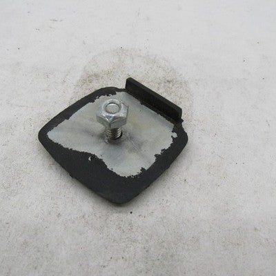 Harley Davidson OEM Brake Pedal Pad Rubber Softail FXST FXWG 42532-82T