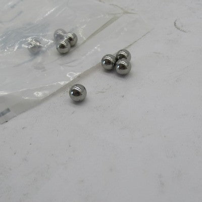 Lot of 8 Harley-Davidson OEM NOS 5/16 Steel Bearing Balls 8860