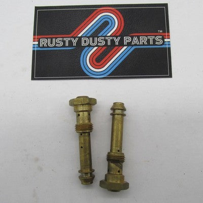 Lot of 2 Harley Davidson Genuine NOS Carburetor Main Jet 27622-71
