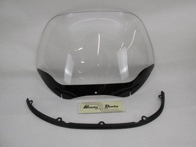 Harley-Davidson Genuine Stock 2013 FLTRU Touring Clear Fairing Windshi