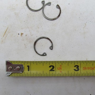 Lot of 19 Harley Davidson GenuineNOS Retaining Ring Master Cylinder Pi