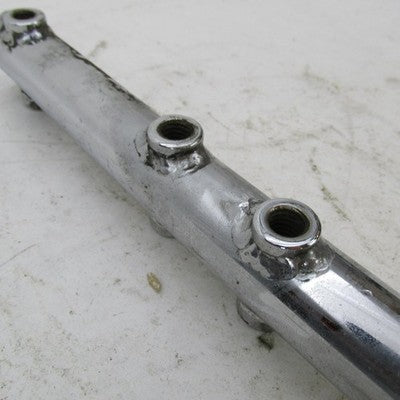 Harley Davidson OEM Chrome Exhaust Support/Muffler Mount FXST 95-99 65